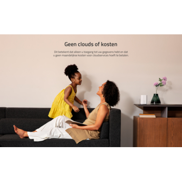 Eufy Video Deurbel Dual 2 Pro met HomeBase 2