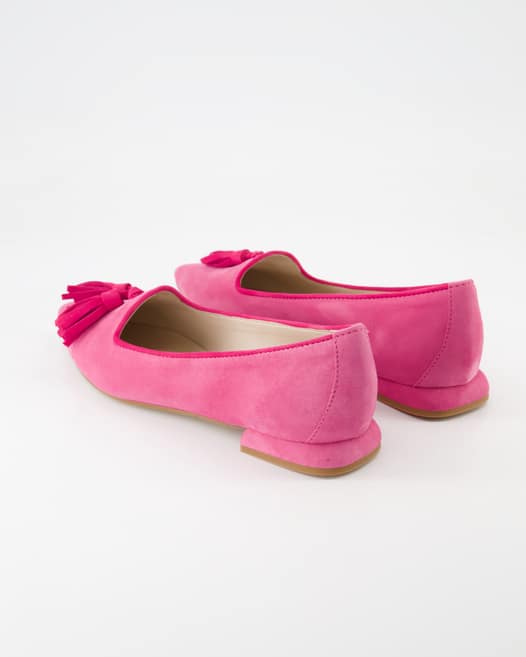 Terry Pisa Ballerinas in Pink