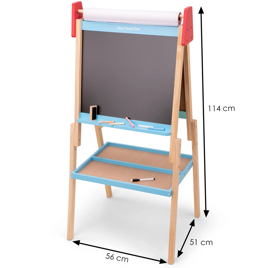 New Classic Toys All-in-1 Tafel bunt