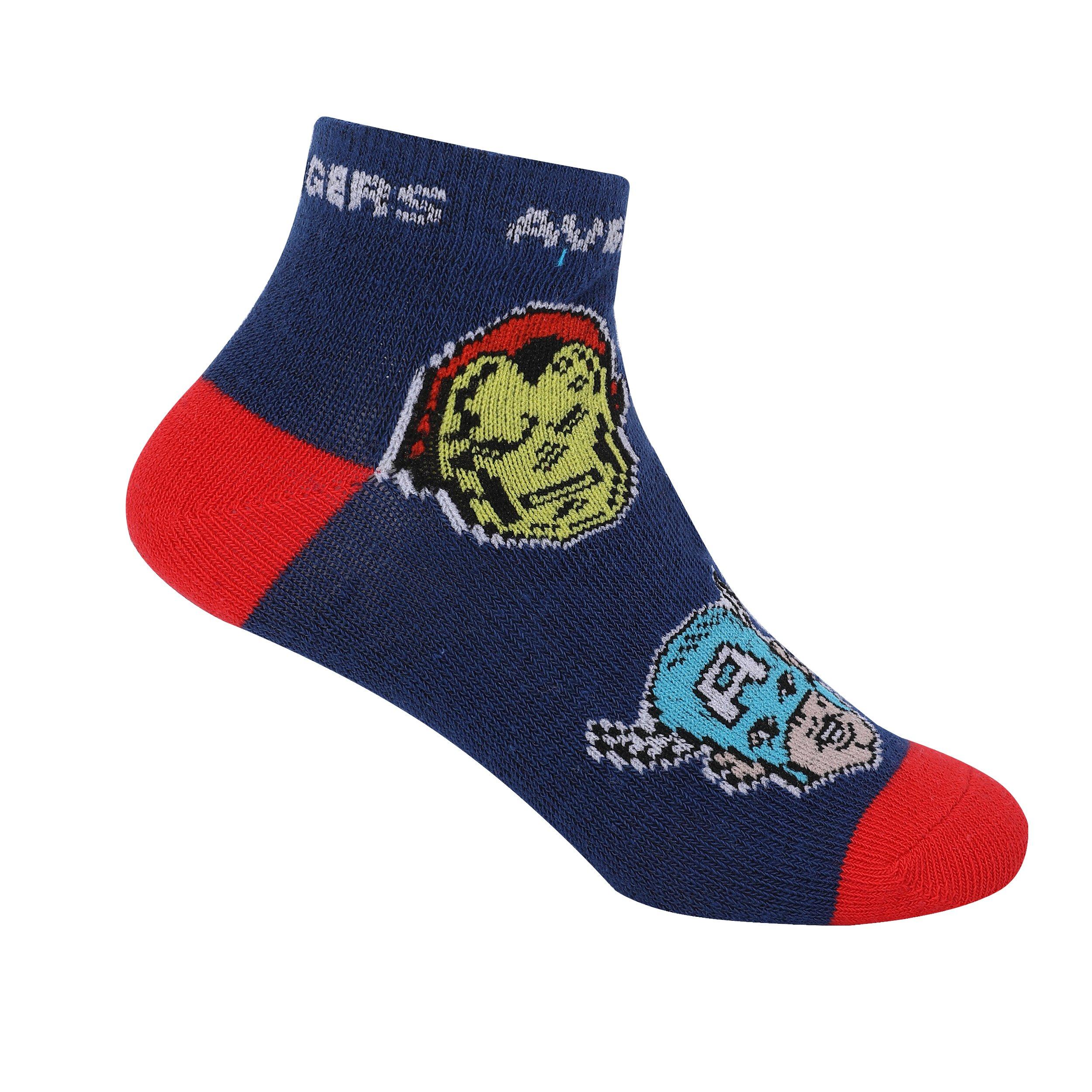 Character Trainer 3 Pk Socks Infants