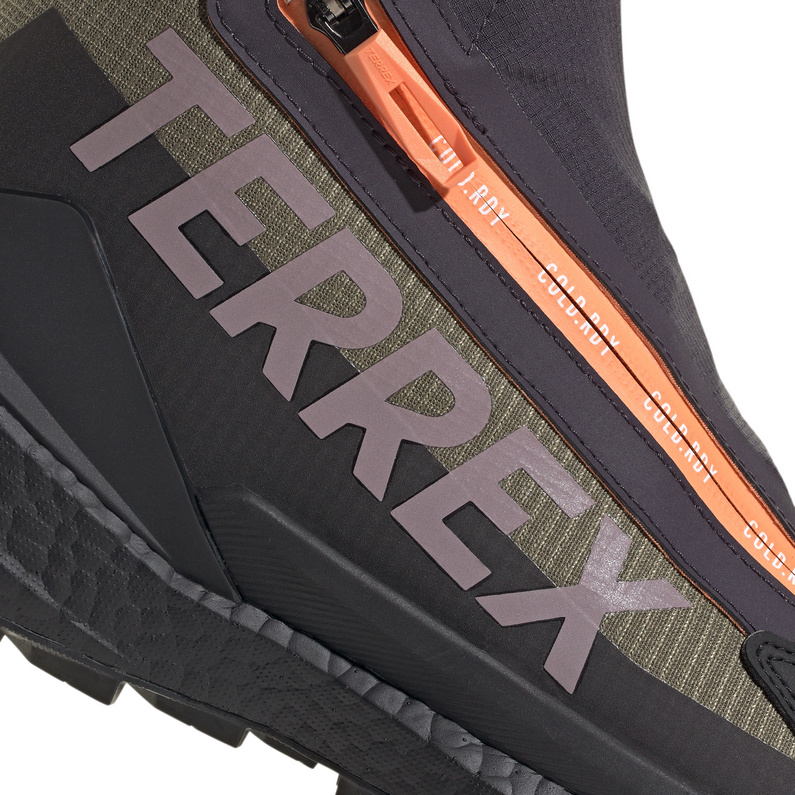 adidas Terrex Damen Free Hiker 2 Cold.Rdy Schuhe