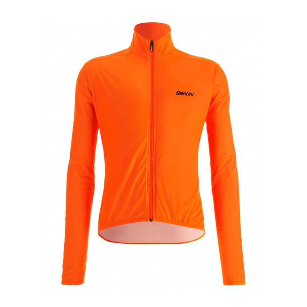 Santini NEBULA - Veste Homme orange fluo