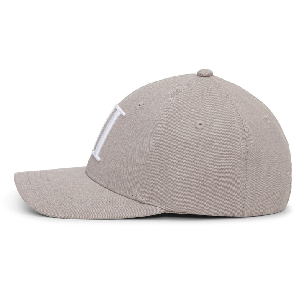Køb Les Deux Kids Dark Sand Encore Baseball Kasket