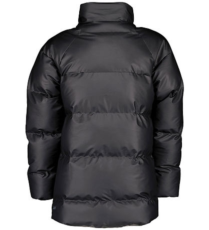 Didriksons Steppjacke - MEGA - Schwarz