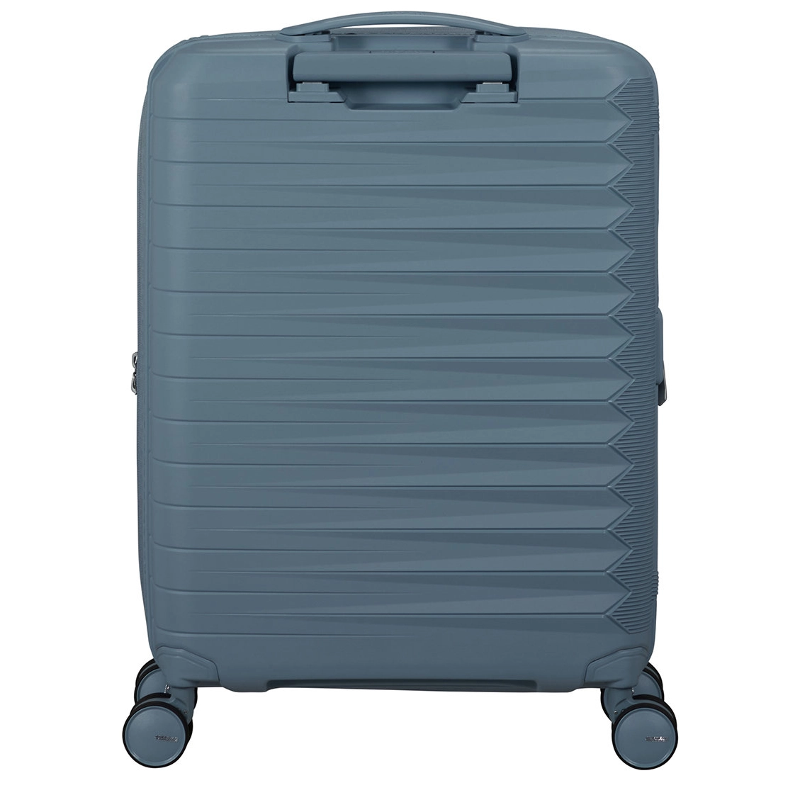 American Tourister Fastforward Spinner 55 EXP Steel Blue