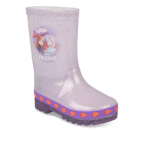 Bottes de pluie VIOLET FROZEN