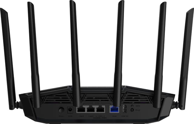 Asus TUF-BE6500 Wifi 7 router
