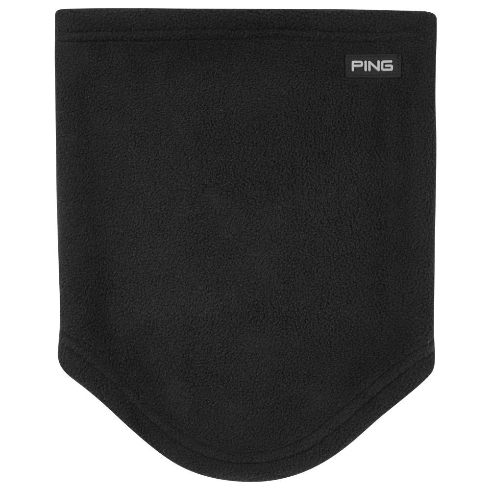 Fleece Hals Svart