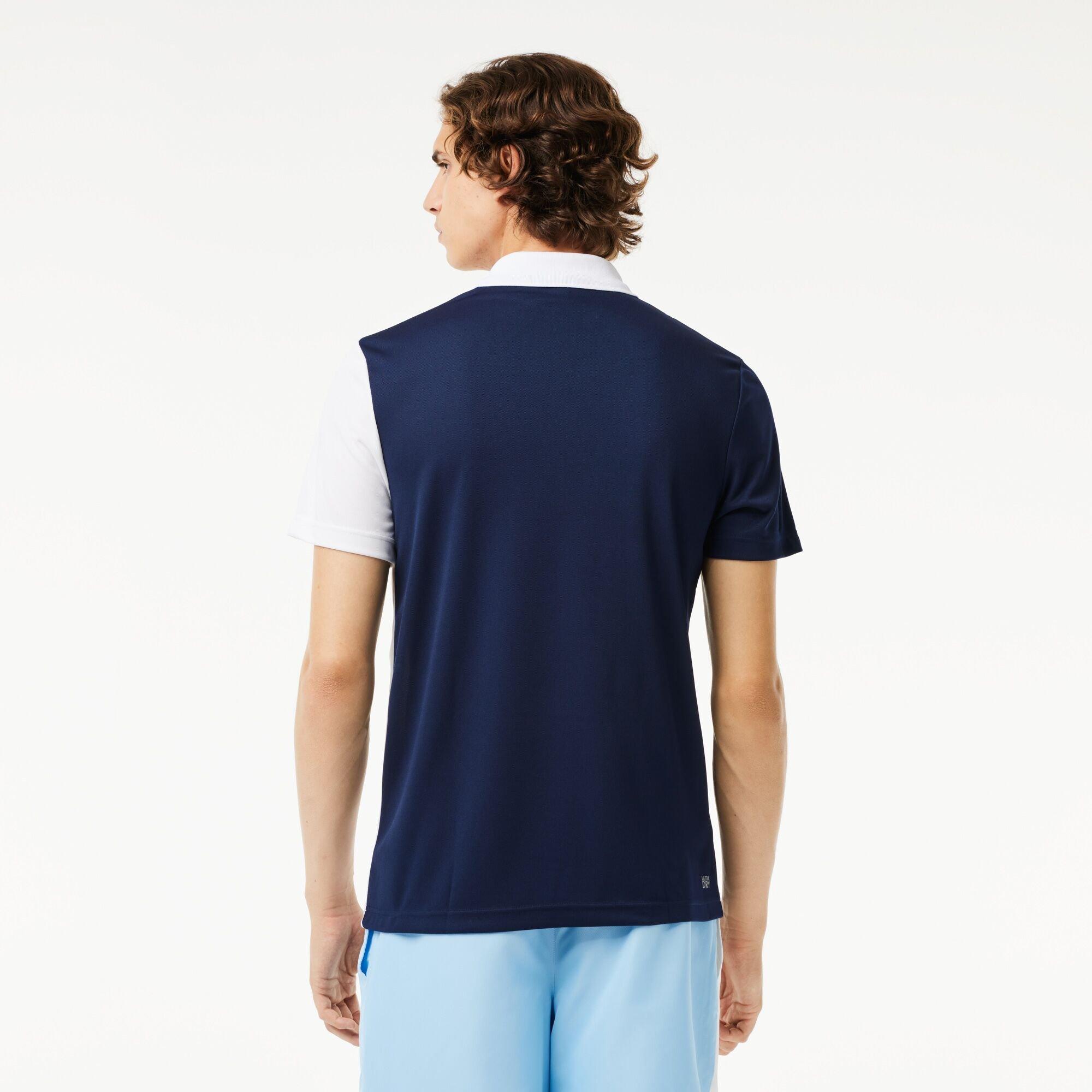 Lacoste Knit Tennis Polo Shirt