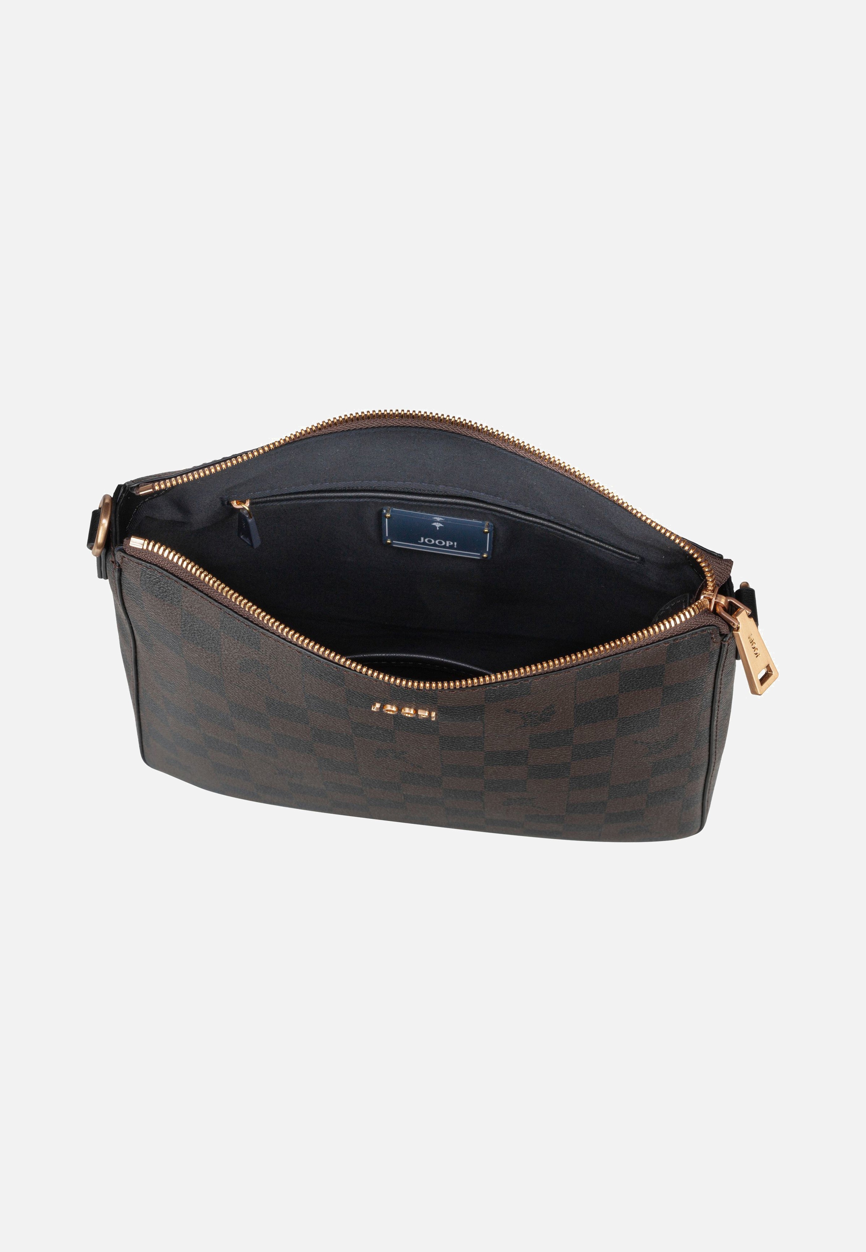 Cortina Piazza Jasmina MVZ Seal Brown - Beuteltasche