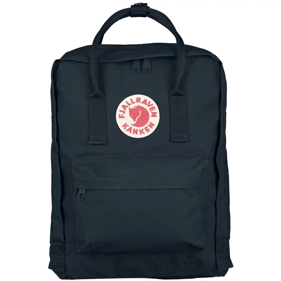 Fjällräven Kånken - Rucksack 38 cm navy