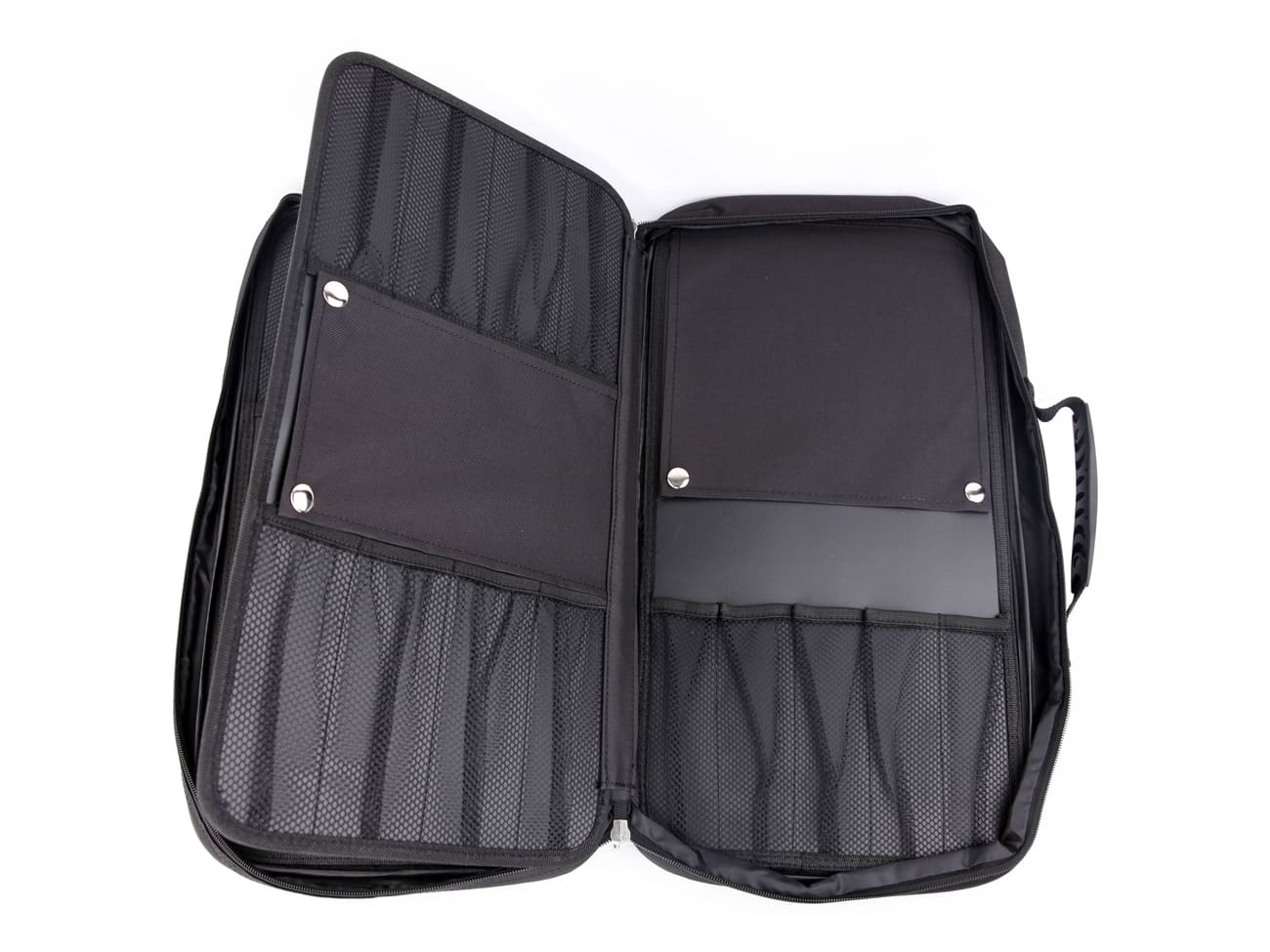 Trousse à couteaux vide - (capacité 21 articles) - Mallard Ferrière