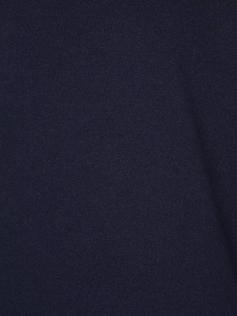 ELEVENTY Kaschmirpullover dunkelblau
