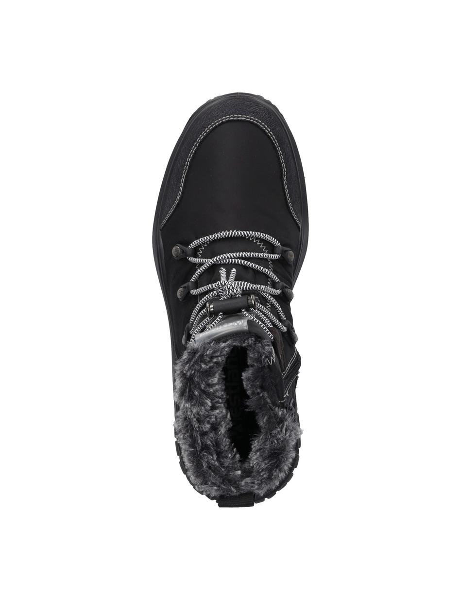 Stiefelette Marla W05, schwarz