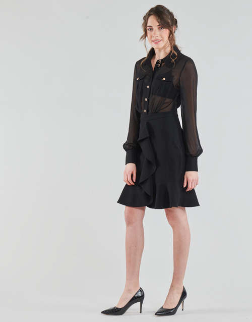 Marciano - CAROL SHORT DRESS - Noir