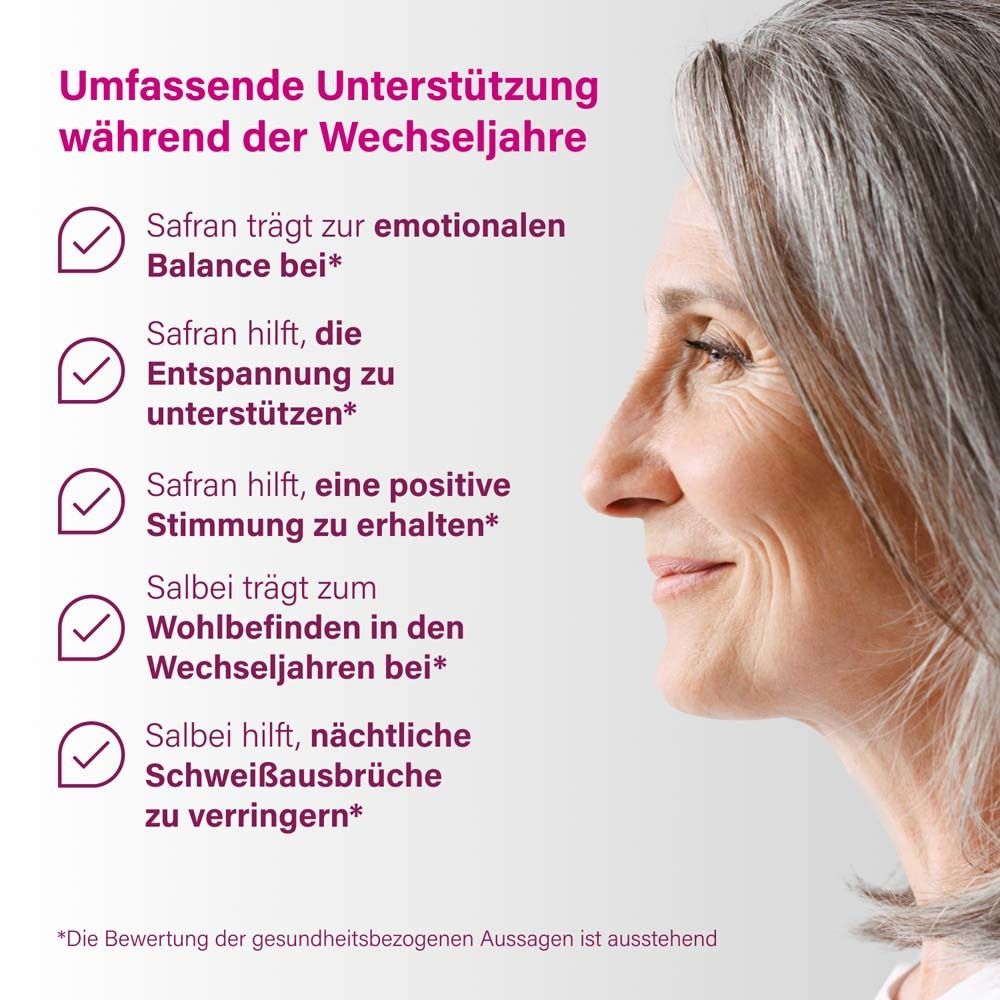 Nupure Probameno Wechseljahre PRO - Vor & während Menopause