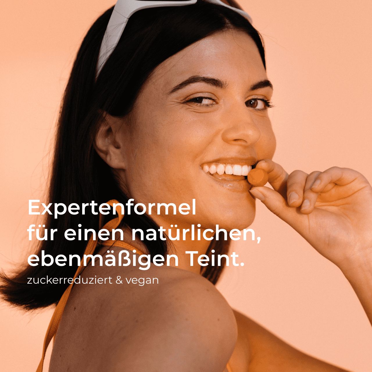 yuicy® Golden Tan Glow - Beta Karotin Gummies