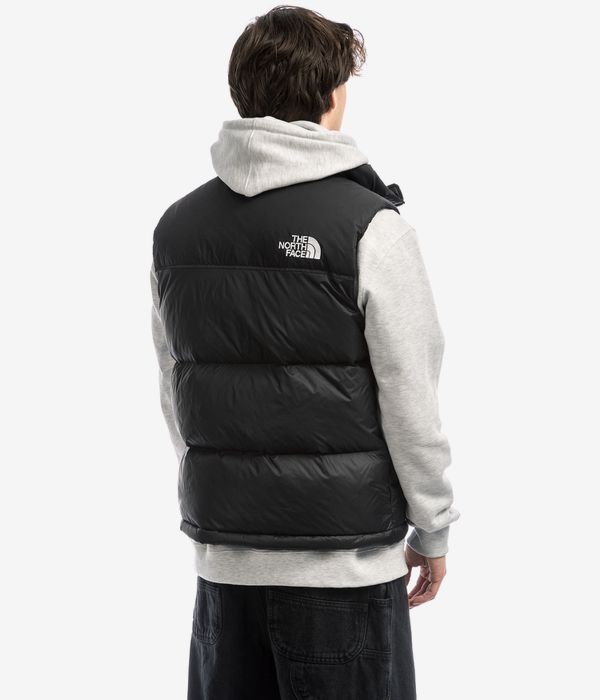 The North Face 1996 Retro Nuptse Weste (recycled tnf black)