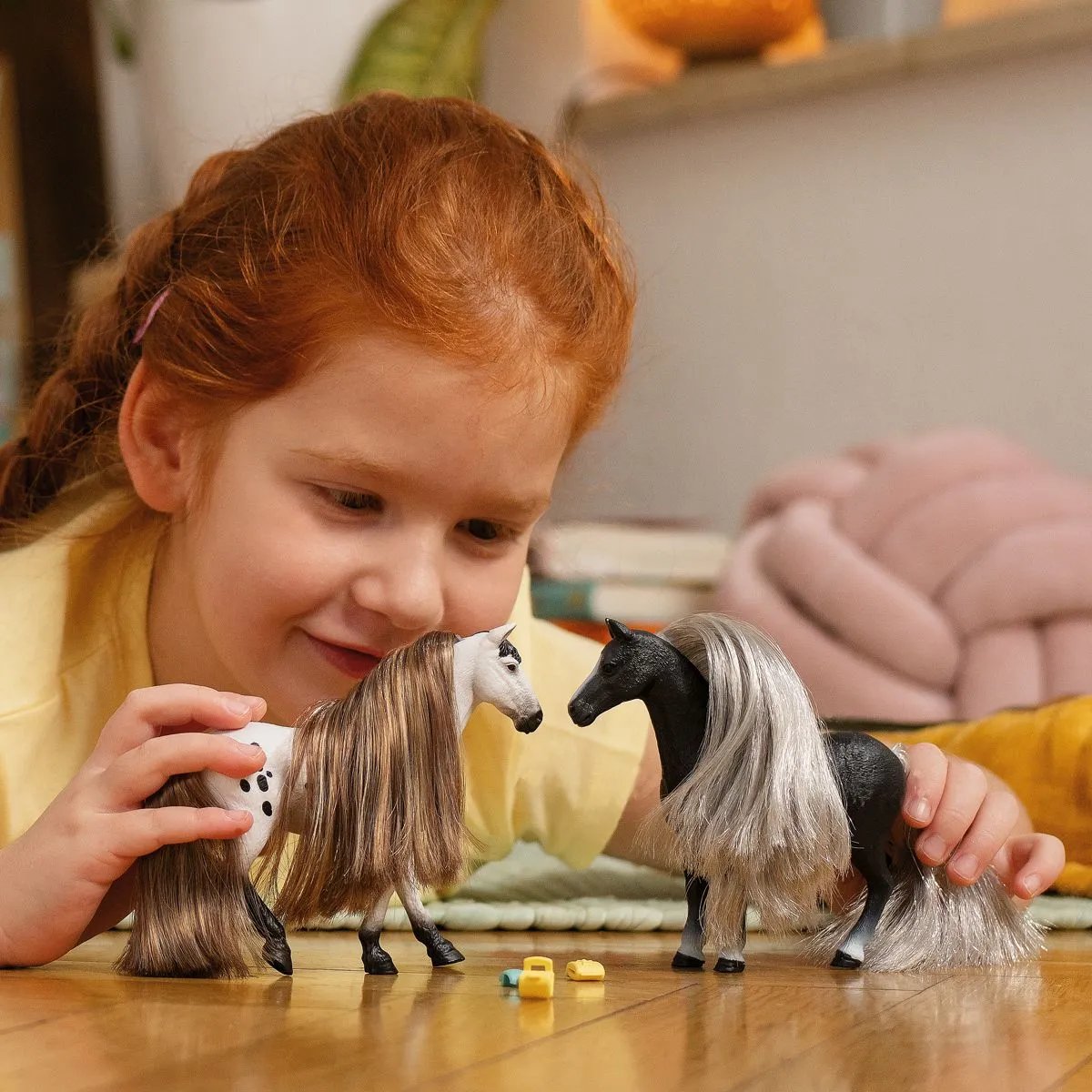 schleich® 42651 Sofia's Beauties - Haare für Beauty Horses choco