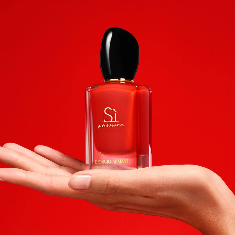 Armani Sì Passione Eau De Parfum 100ml
