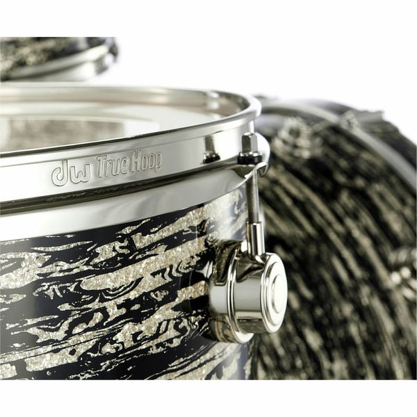 DW Finish Ply Black Oyster Nickel