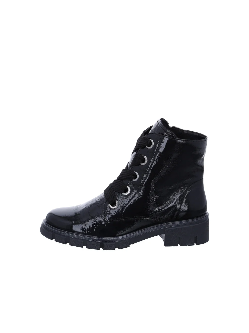 Stiefelette Dover schwarz