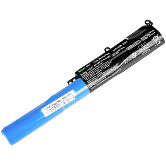 Green Cell AS94 Bærbar computer-batteri 1 stk