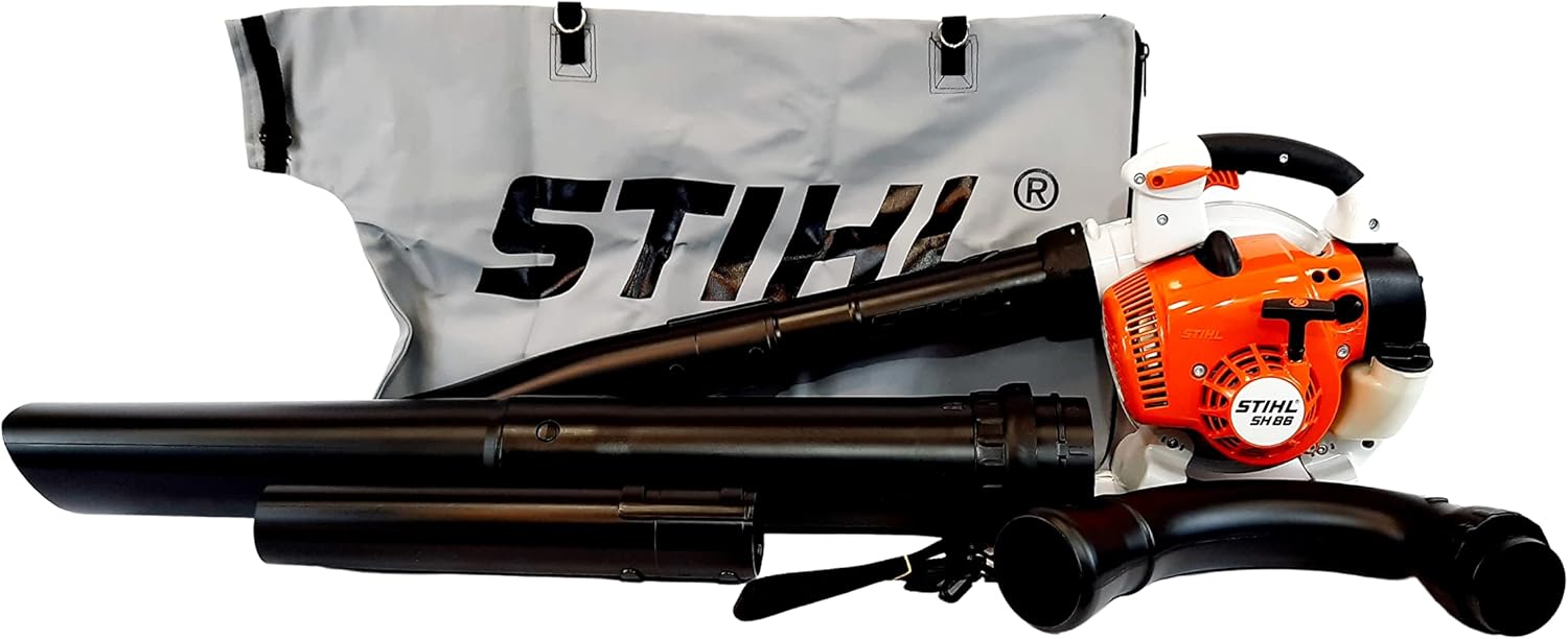Stihl SH 86 Benzin-Saughäcksler