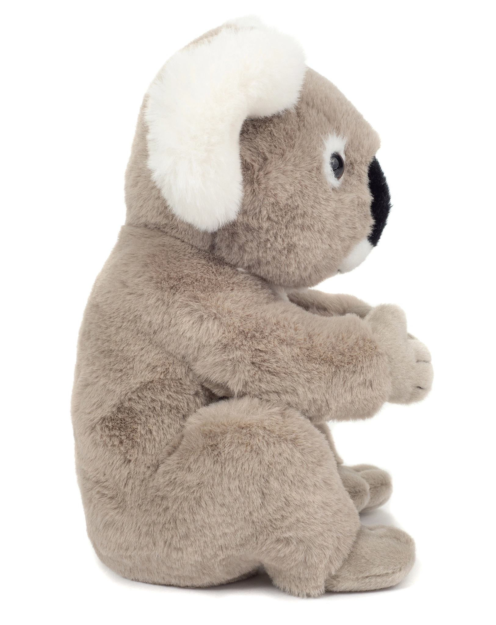 Kuscheltier GREEN FRIENDS - KOALA sitzend (21cm) in grau