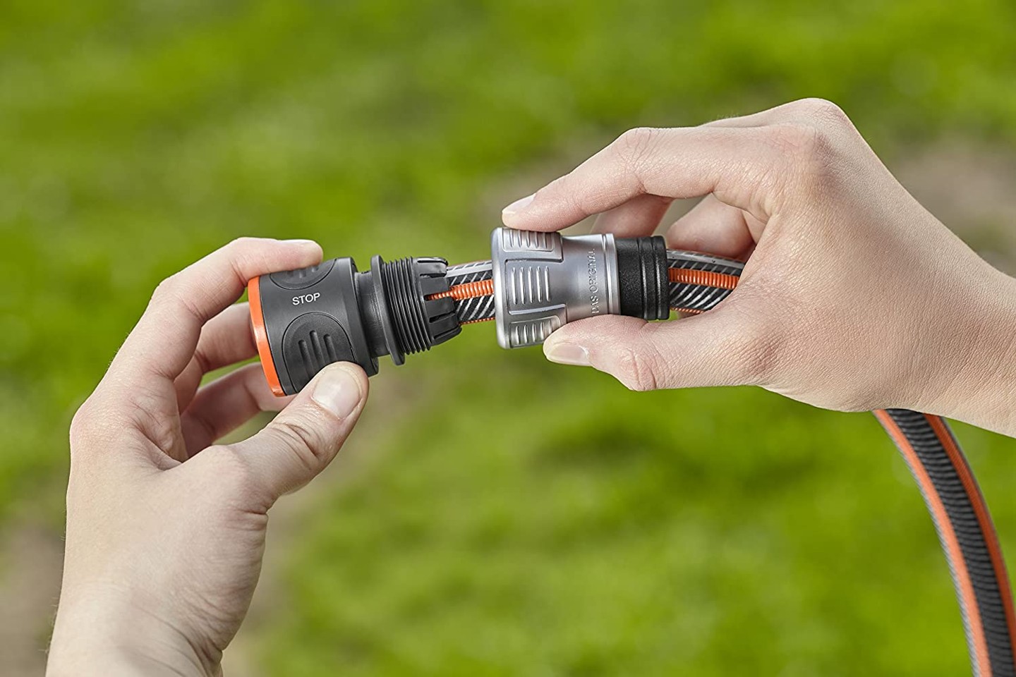 Gardena -Premium Cleaning Nozzle Set (E)