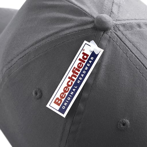 Gorra/visera Básica 5 Painéis Beechfield