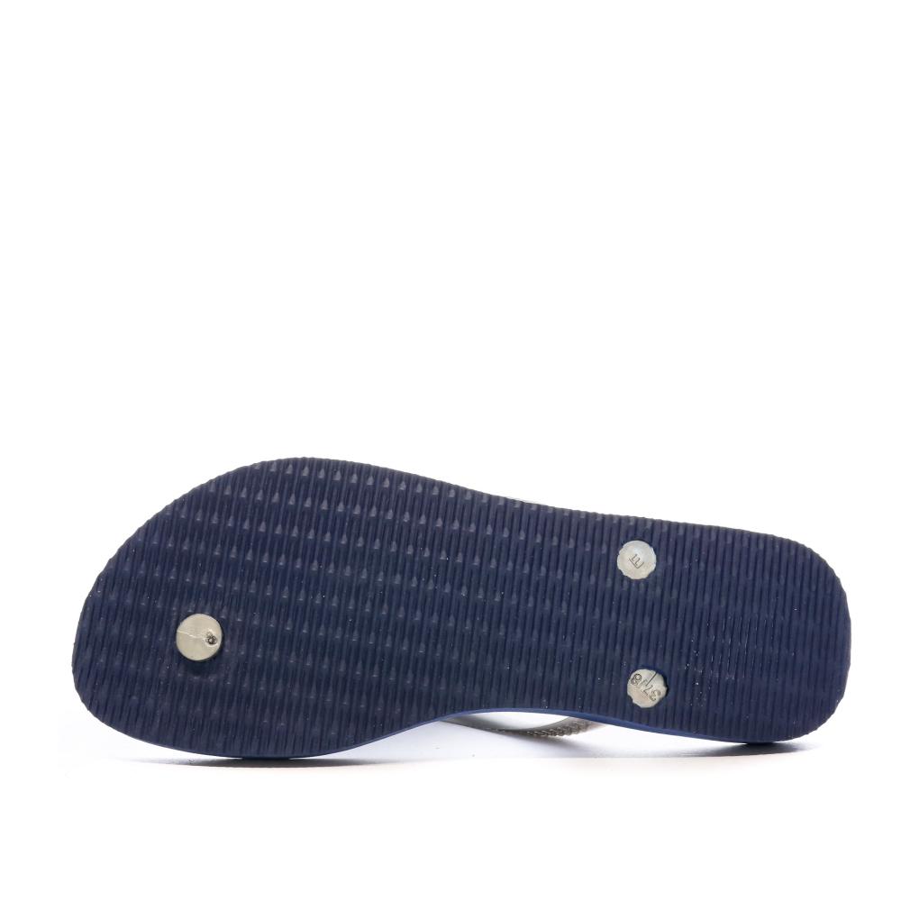 Havaianas Tongs Marine Femme Havaianas Slim Nautical