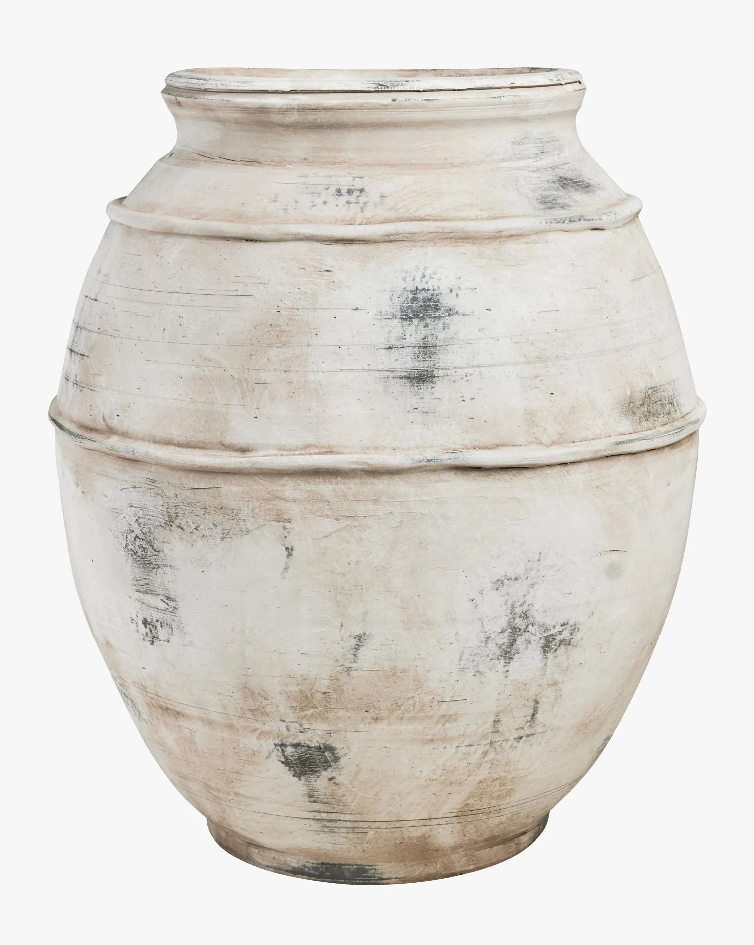 Krukke offwhite - 50x50x57 cm
