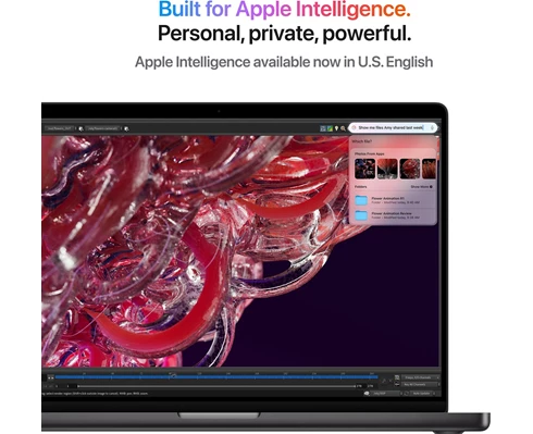 Apple 16-inch MacBook Pro - M4 Pro chip 14-core CPU   20-core GPU, 24GB RAM, 512GB SSD - Space Black