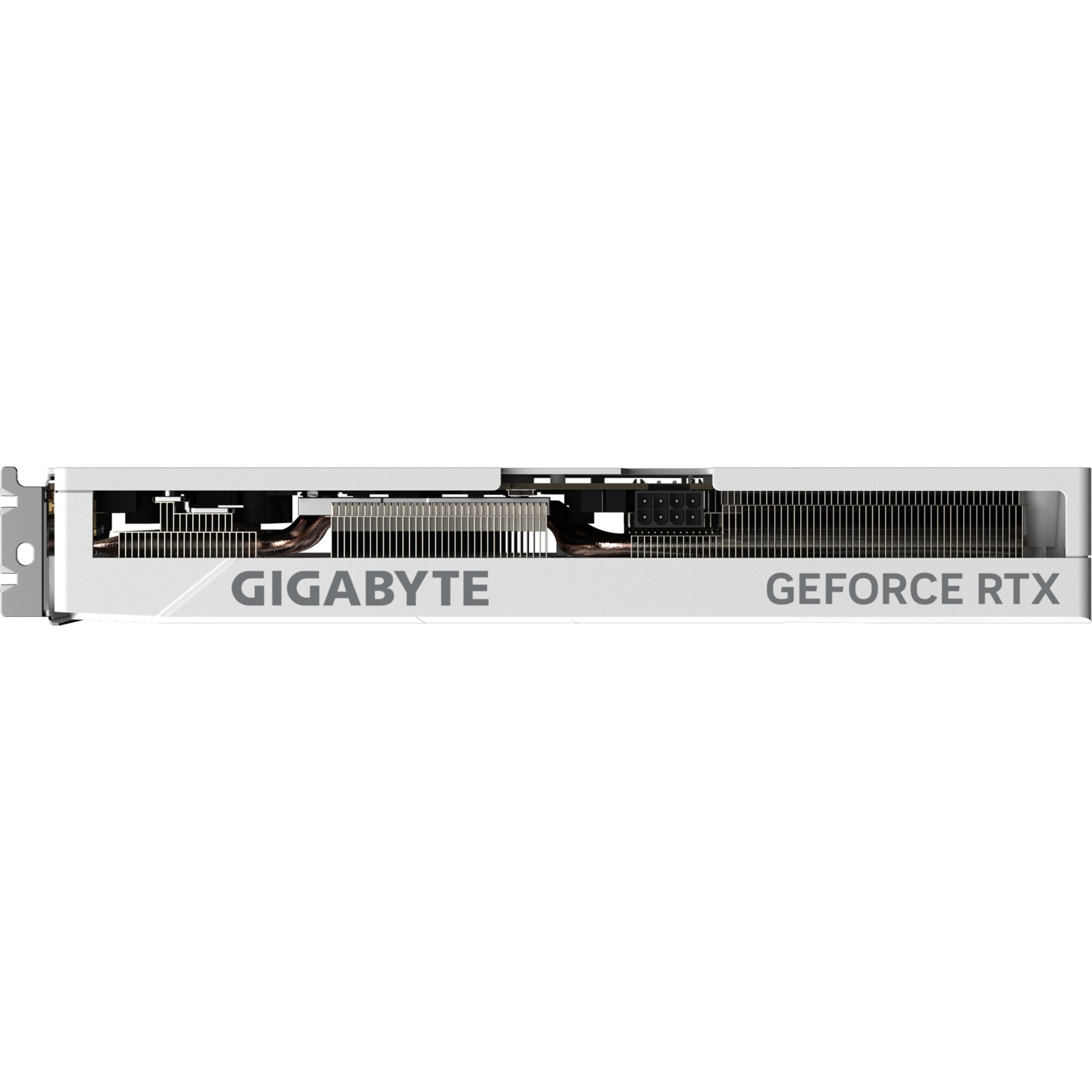 GIGABYTE Grafikkarte GeForce RTX 4060 Ti EAGLE OC ICE 8G