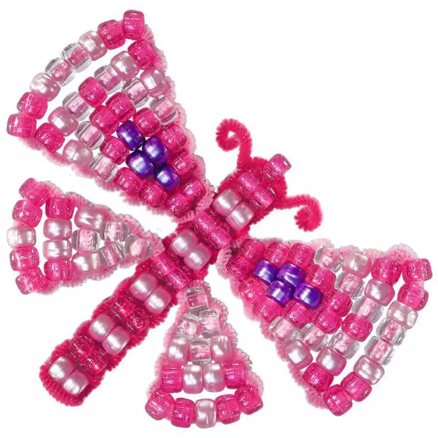Ravensburger BeCreative Pearl Animals bunt