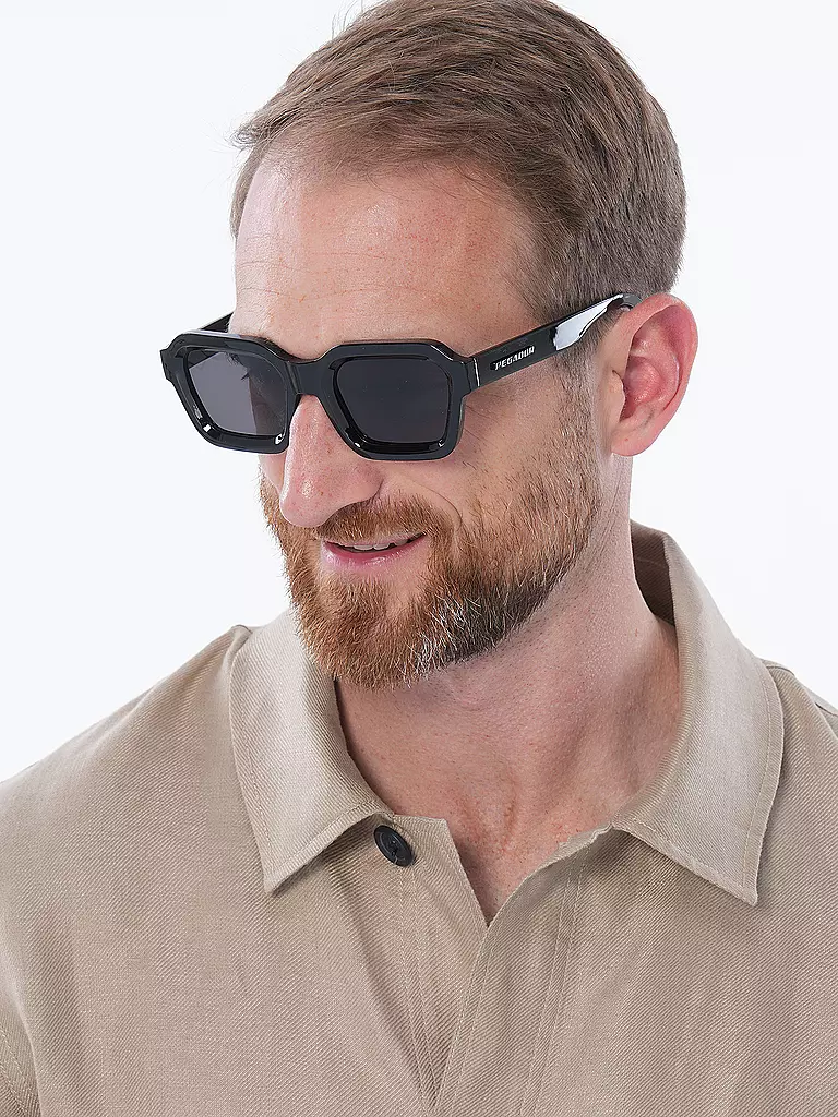 PEGADOR Sonnenbrille PASO PGDR-3134 schwarz
