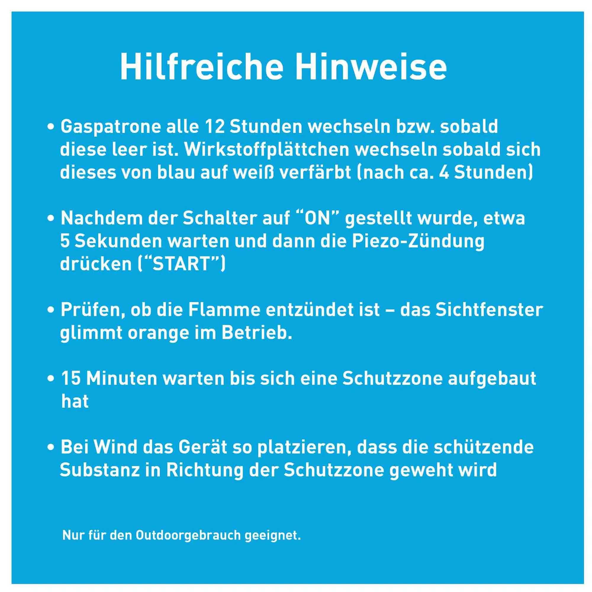Thermacell -  Thermacell Insektenschutz Handgerät MR-300W weiß