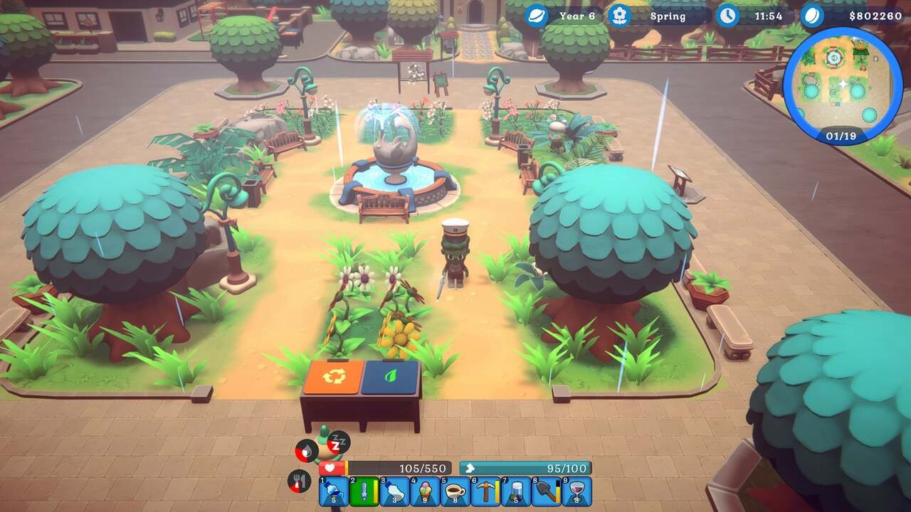 Spirit of the Island (Paradise Edition)- Nintendo Switch