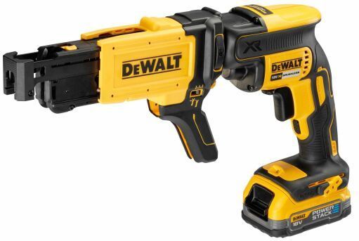 DeWALT DCF620E1K Accu Bandschroefmachine 18V XR 1.7Ah POWERSTACK in TSTAK