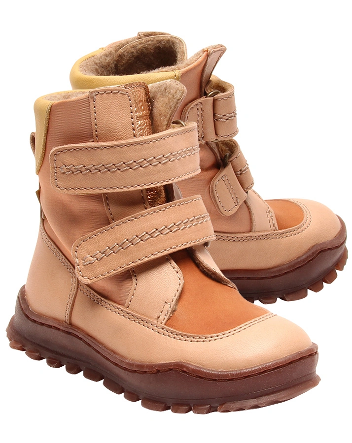 Klett-Boots DEVIT TEX in nude