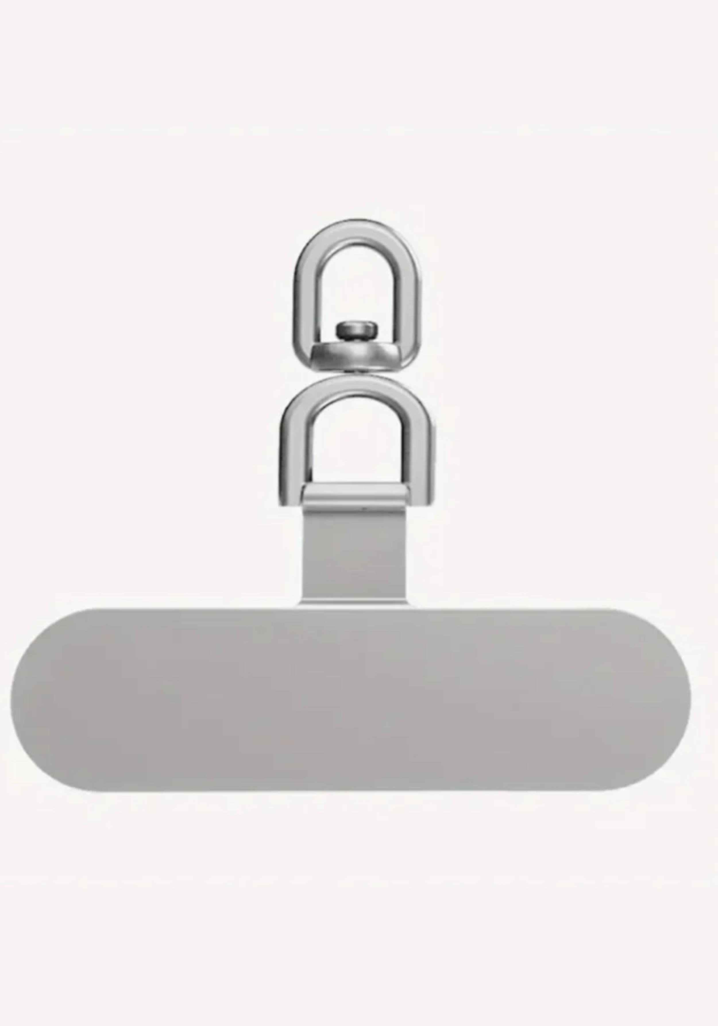 YOOMEE Handykette Crossbody Phonechain ZAHRA Yuzu Silver