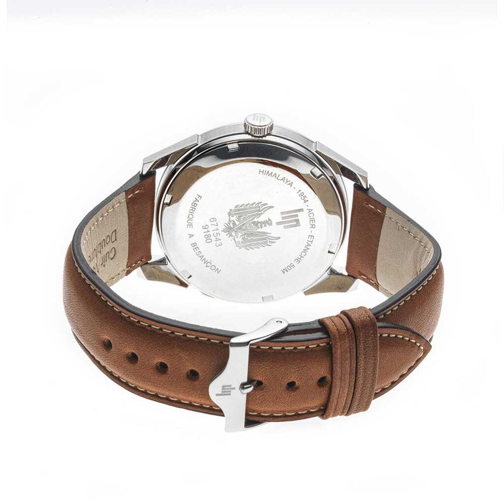 Montre Lip Himalaya Bleu