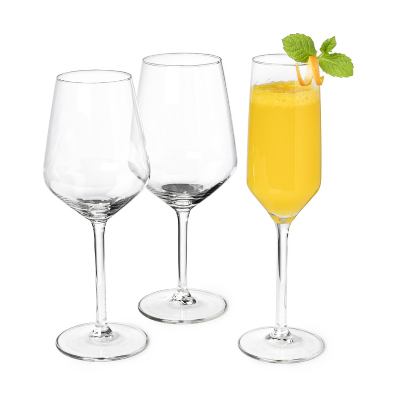 Champagne glas Aristo - 220 ml