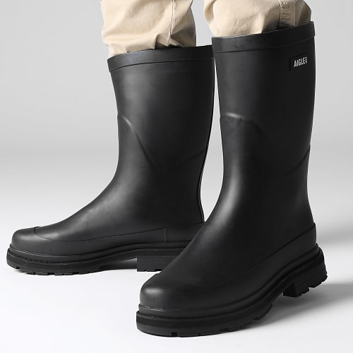Bottes Rain NA791 Noir