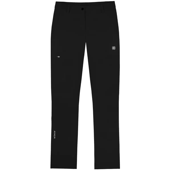 Pantalon randonnée AYAQ TERLAGO HIKING PANT BLACK STORM