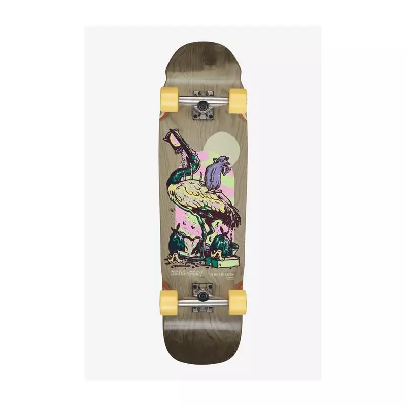 Skate GLOBE Jumbuck Bin Chicken 35