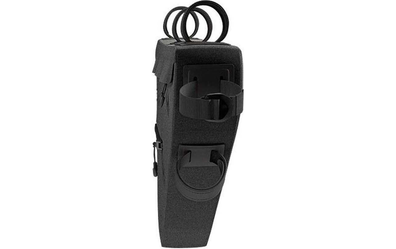 Fahrradtasche Scape Full Frame, Schwarz<br>Rahmentasche