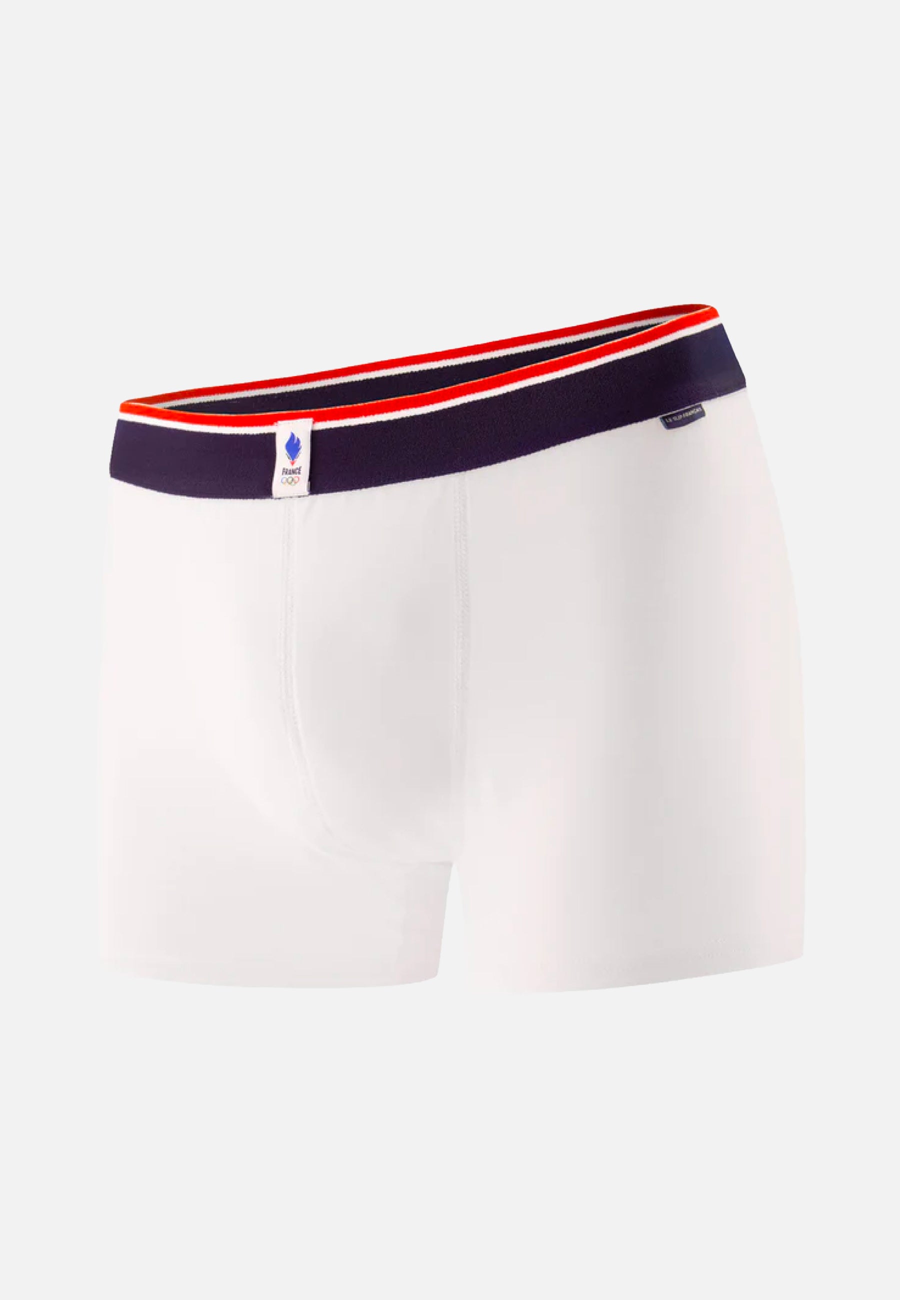 Boxer en coton-Marius Blanc Victoire