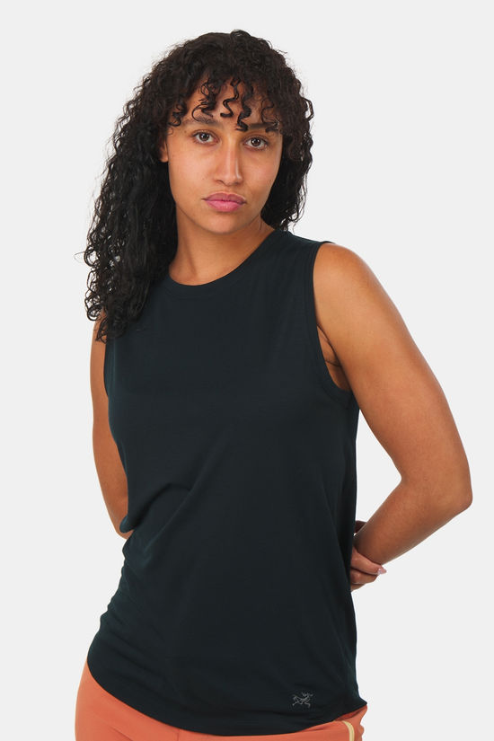 Arc'teryx Arc'teryx Lana Merino Wool Tanktop Dames